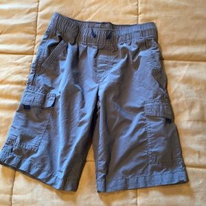 Boys drawstring shorts